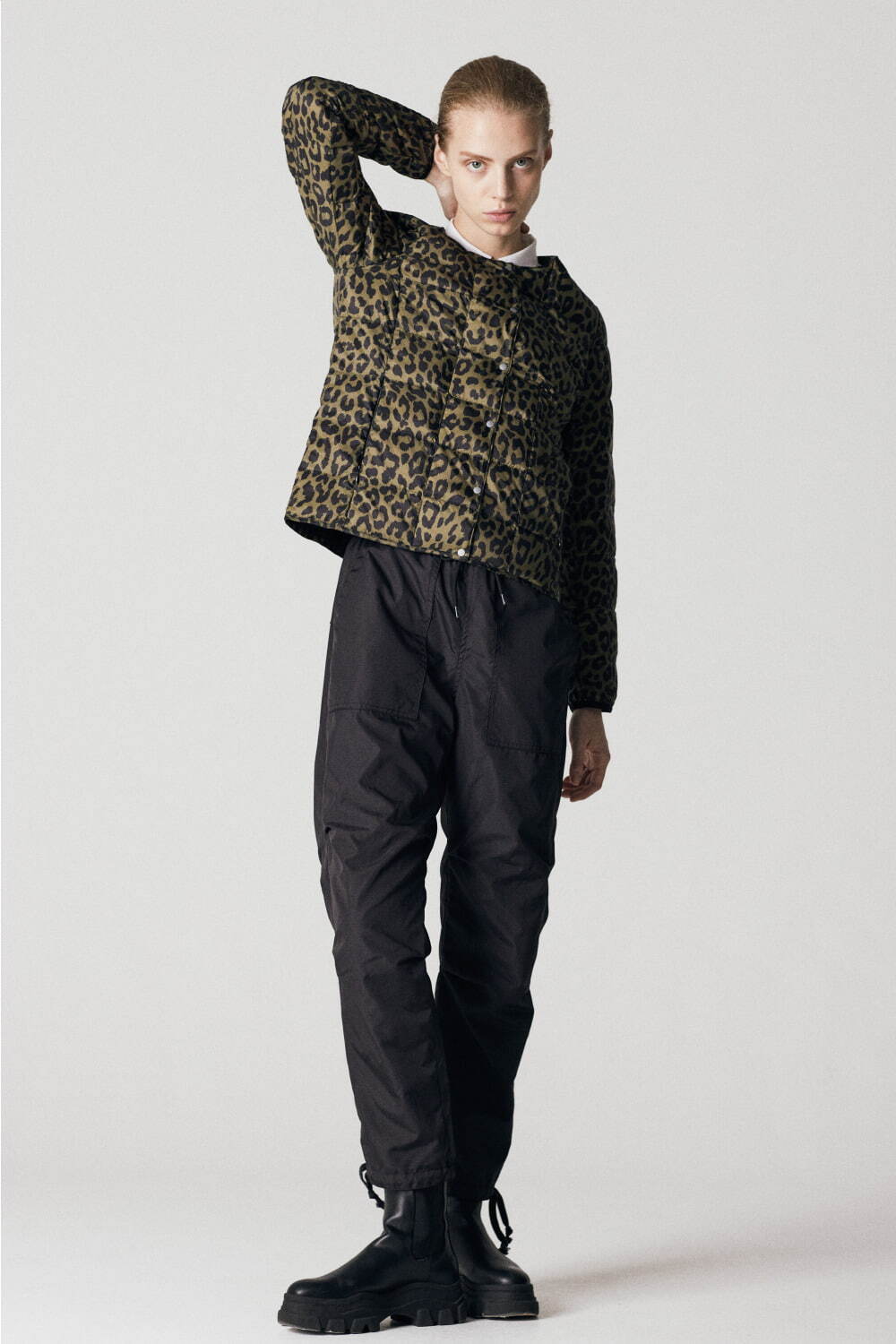 タイオン 2024年春夏<span>コレクション</span> - 写真7