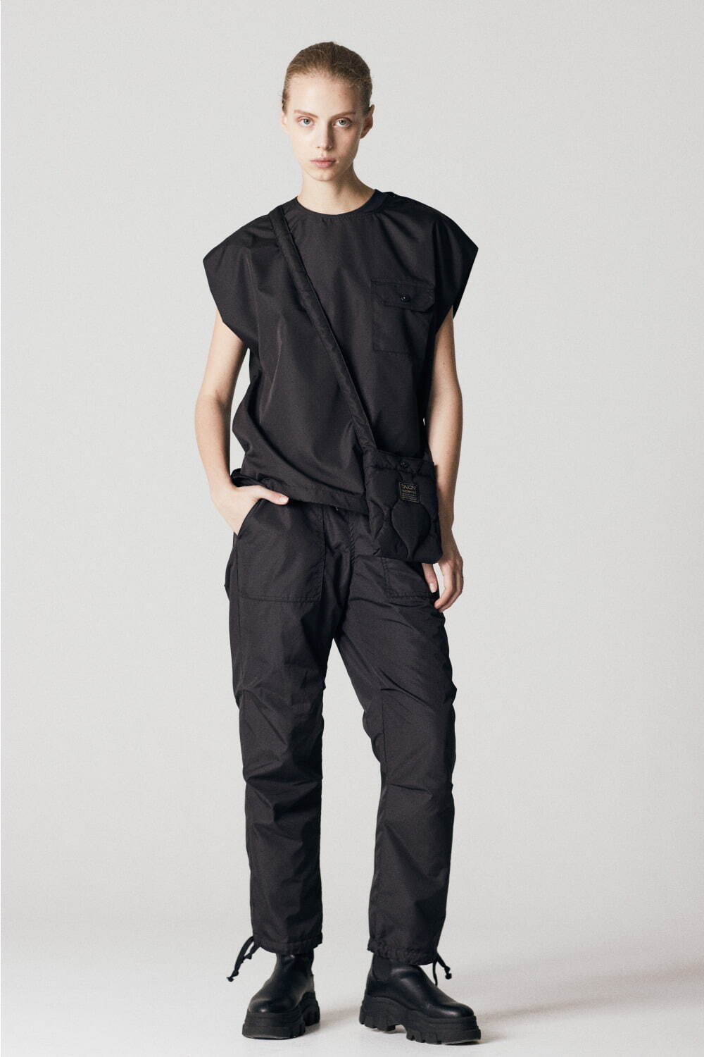 タイオン 2024年春夏<span>コレクション</span> - 写真11