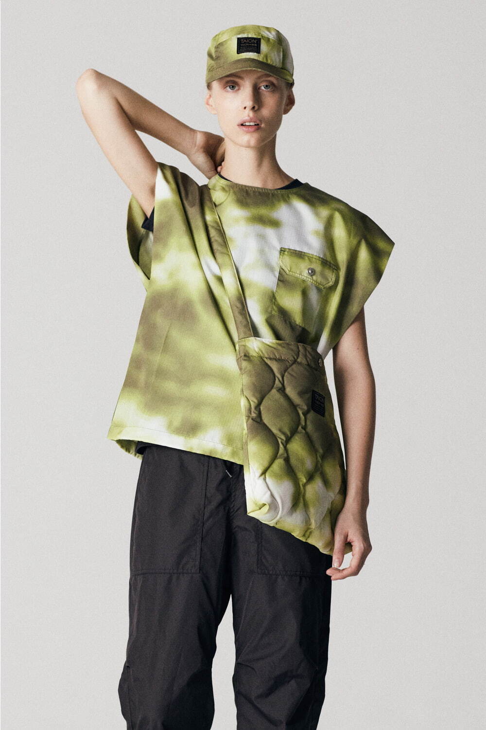 タイオン 2024年春夏<span>コレクション</span> - 写真12