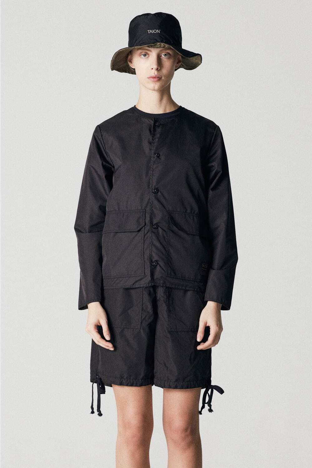 タイオン 2024年春夏<span>コレクション</span> - 写真15