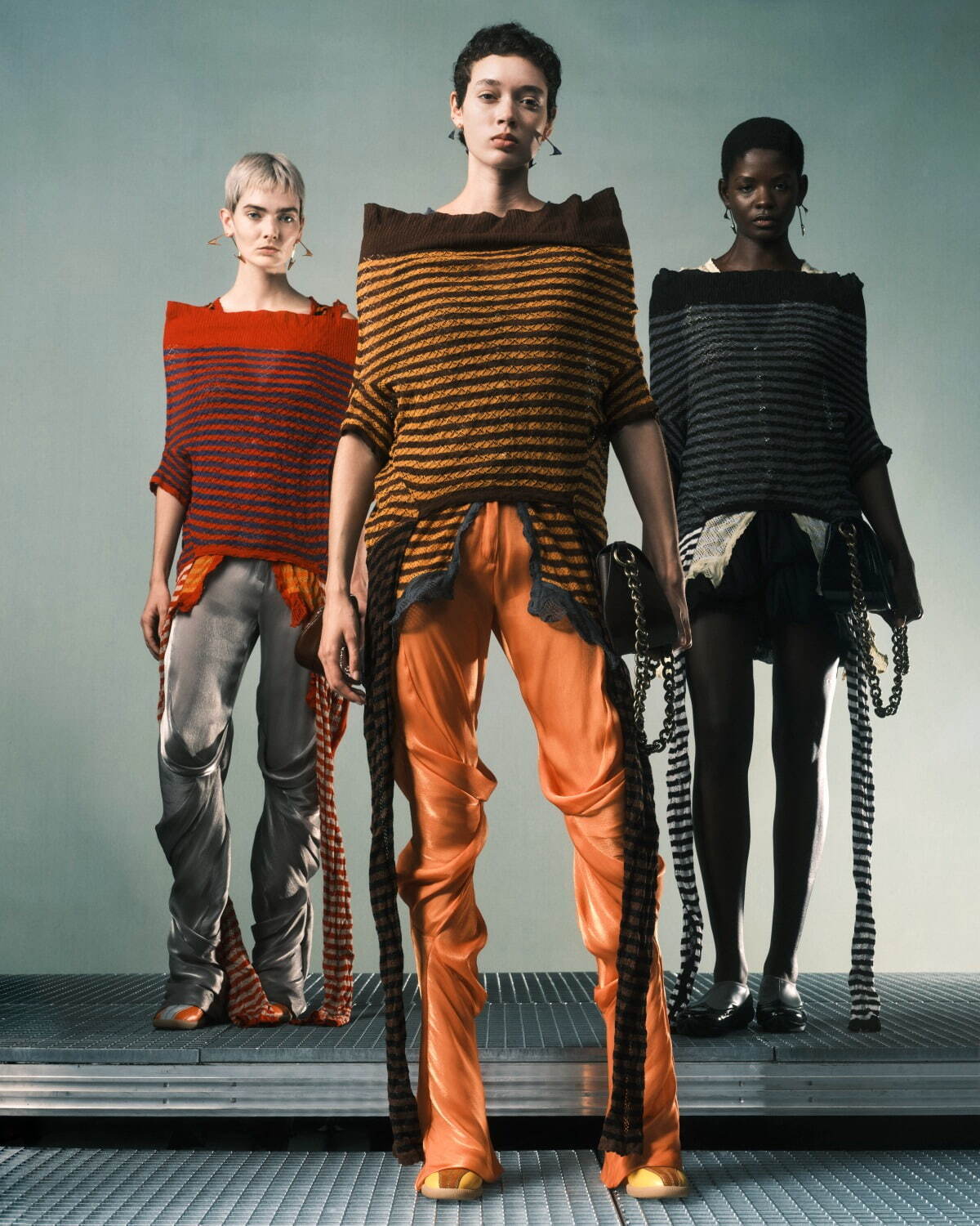 キコ・コスタディノフ 2024年春夏<span>コレクション</span> - 写真1