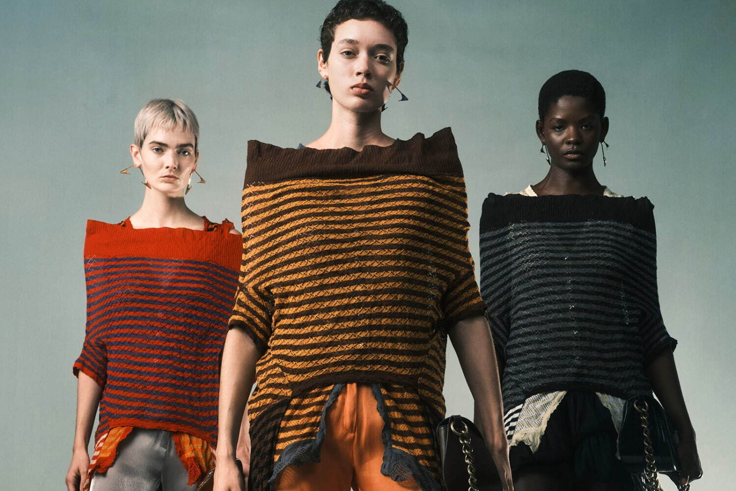 キコ・コスタディノフ 2024年春夏 ウィメンズ コレクション