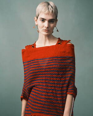 キコ・コスタディノフ(KIKO KOSTADINOV) 2024年春夏ウィメンズコレクション  - 写真2