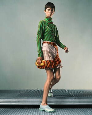 キコ・コスタディノフ(KIKO KOSTADINOV) 2024年春夏ウィメンズコレクション  - 写真3