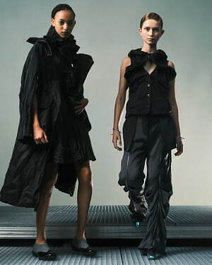 キコ・コスタディノフ(KIKO KOSTADINOV) 2024年春夏ウィメンズコレクション  - 写真5