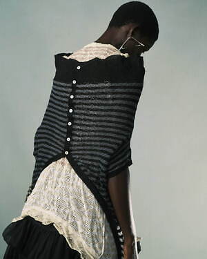 キコ・コスタディノフ(KIKO KOSTADINOV) 2024年春夏ウィメンズコレクション  - 写真9