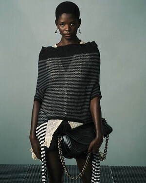 キコ・コスタディノフ(KIKO KOSTADINOV) 2024年春夏ウィメンズコレクション  - 写真10