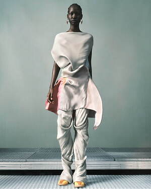 キコ・コスタディノフ(KIKO KOSTADINOV) 2024年春夏ウィメンズコレクション  - 写真11