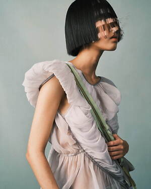 キコ・コスタディノフ(KIKO KOSTADINOV) 2024年春夏ウィメンズコレクション  - 写真13