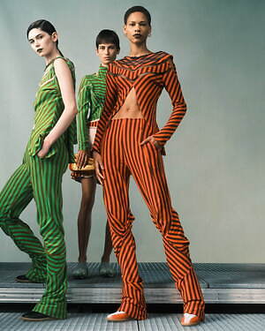 キコ・コスタディノフ(KIKO KOSTADINOV) 2024年春夏ウィメンズコレクション  - 写真14