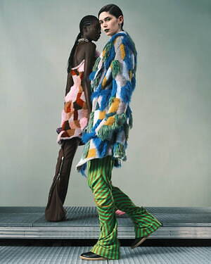 キコ・コスタディノフ(KIKO KOSTADINOV) 2024年春夏ウィメンズコレクション  - 写真15