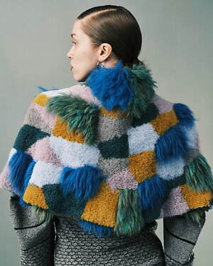 キコ・コスタディノフ(KIKO KOSTADINOV) 2024年春夏ウィメンズコレクション  - 写真21