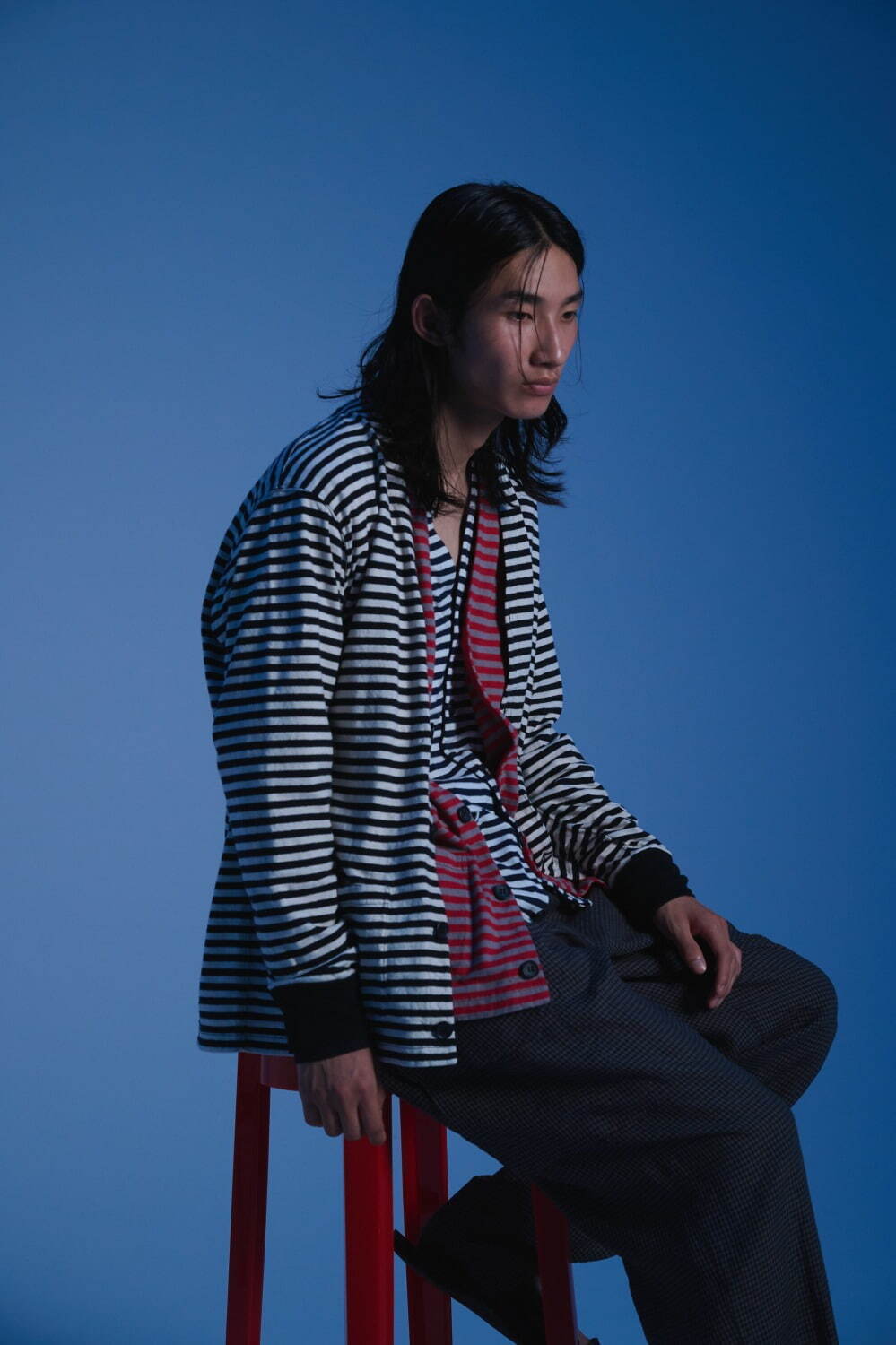 ブルーブルー(BLUE BLUE) 2024年春夏ウィメンズ&メンズコレクション  - 写真13