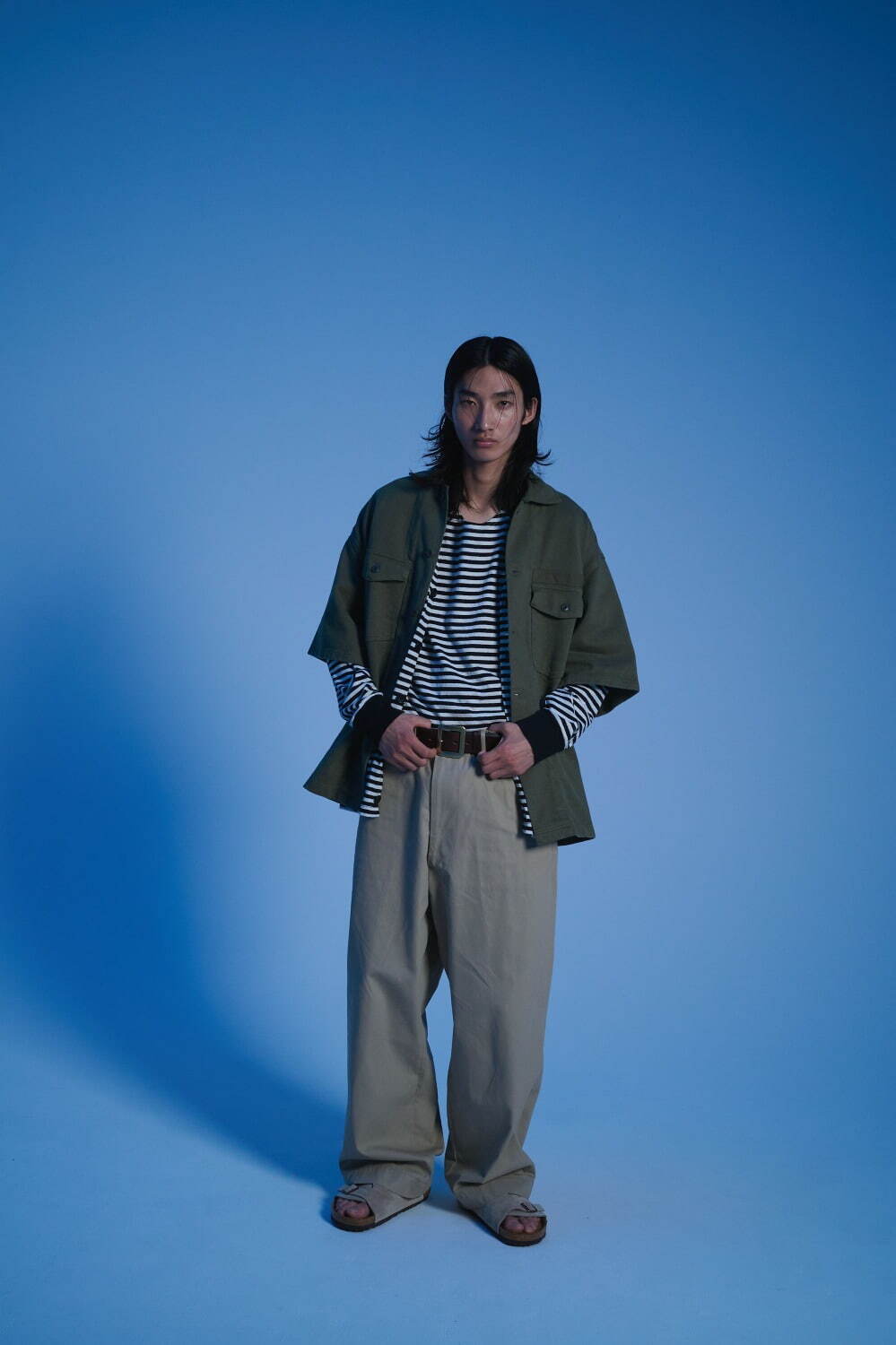 ブルーブルー(BLUE BLUE) 2024年春夏ウィメンズ&メンズコレクション  - 写真25