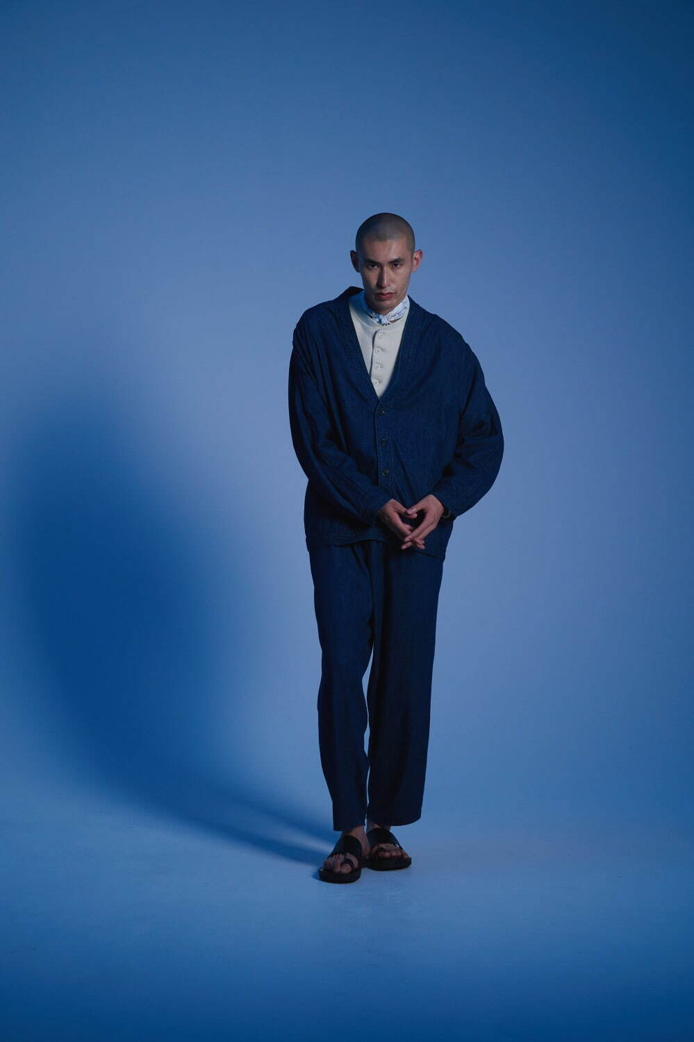 ブルーブルー(BLUE BLUE) 2024年春夏ウィメンズ&メンズコレクション  - 写真26