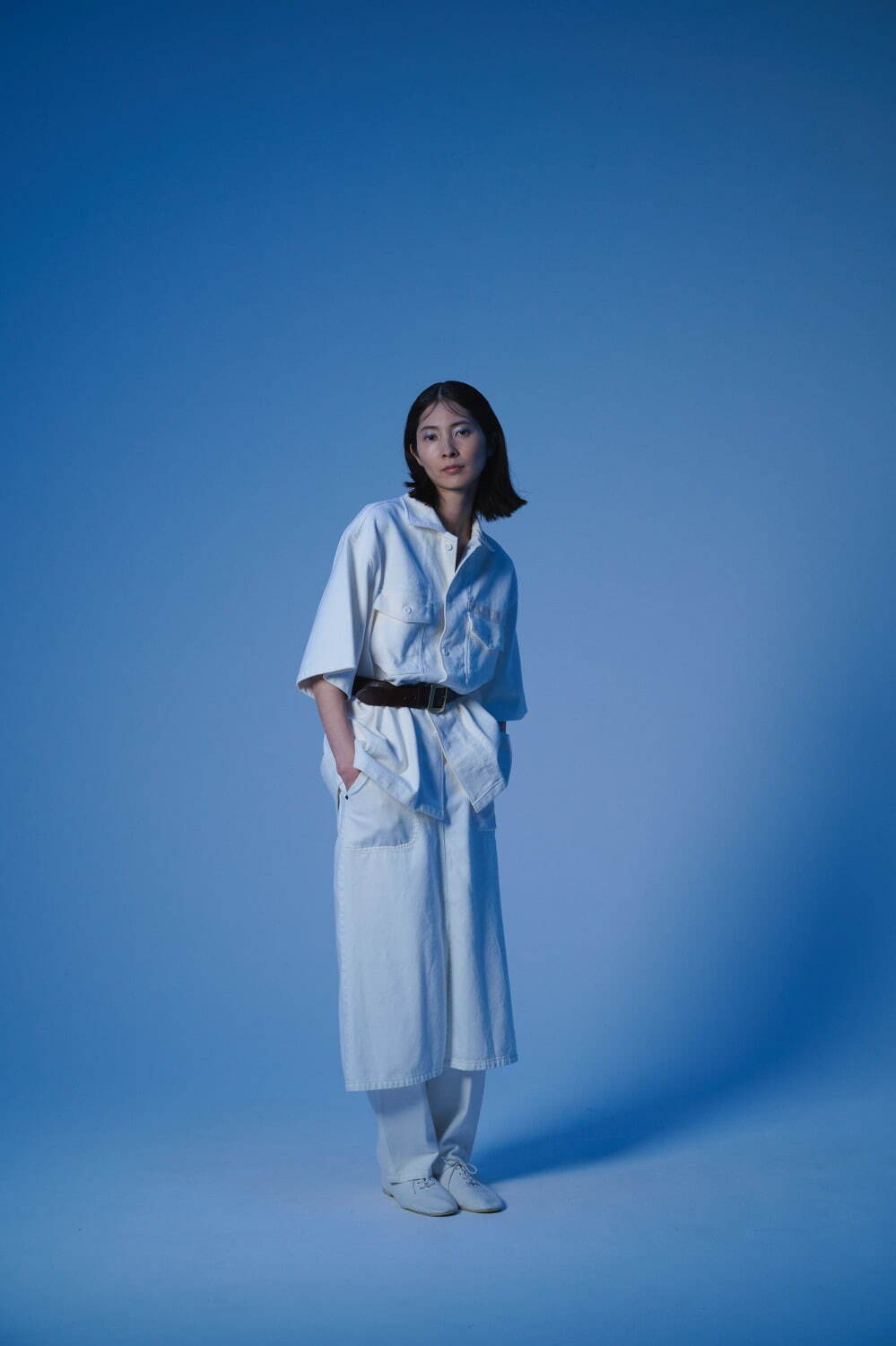 ブルーブルー(BLUE BLUE) 2024年春夏ウィメンズ&メンズコレクション  - 写真27