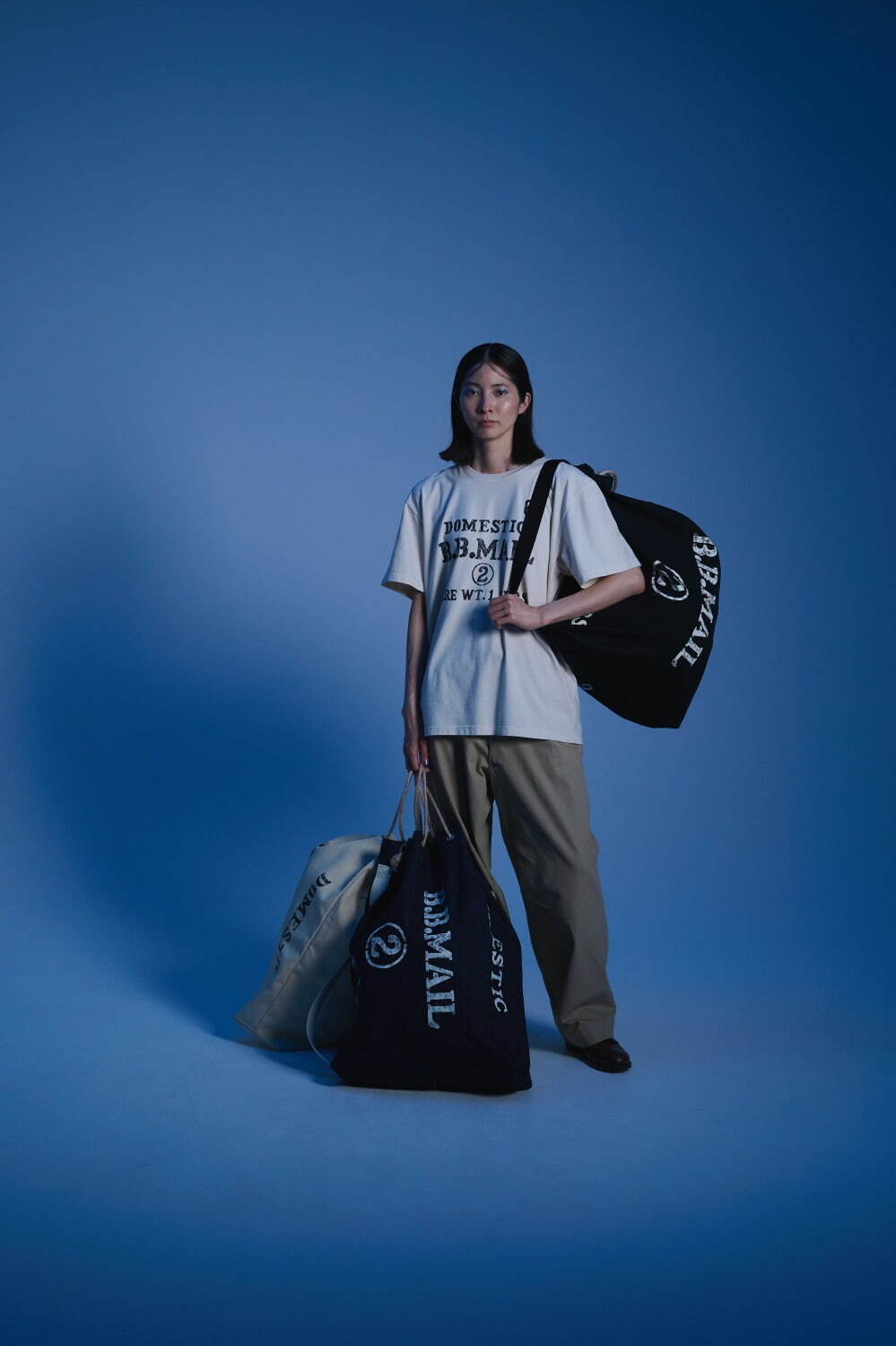 ブルーブルー(BLUE BLUE) 2024年春夏ウィメンズ&メンズコレクション  - 写真28