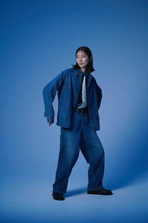 ブルーブルー(BLUE BLUE) 2024年春夏ウィメンズ&メンズコレクション  - 写真2