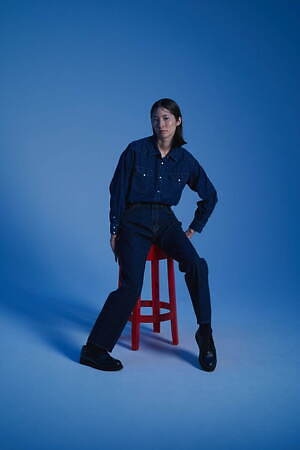 ブルーブルー(BLUE BLUE) 2024年春夏ウィメンズ&メンズコレクション  - 写真6