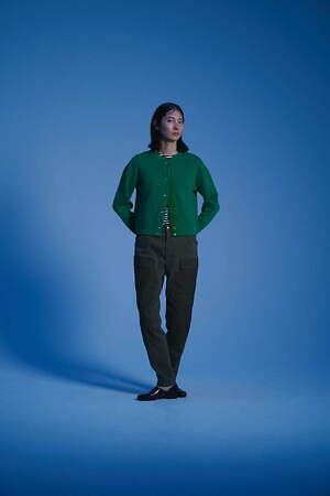 ブルーブルー(BLUE BLUE) 2024年春夏ウィメンズ&メンズコレクション  - 写真24