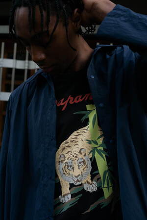 ブルーブルージャパン(BLUE BLUE JAPAN) 2024年春夏ウィメンズ&メンズコレクション  - 写真5