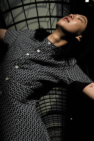 ブルーブルージャパン(BLUE BLUE JAPAN) 2024年春夏ウィメンズ&メンズコレクション  - 写真7