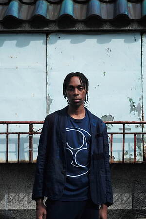 ブルーブルージャパン(BLUE BLUE JAPAN) 2024年春夏ウィメンズ&メンズコレクション  - 写真15