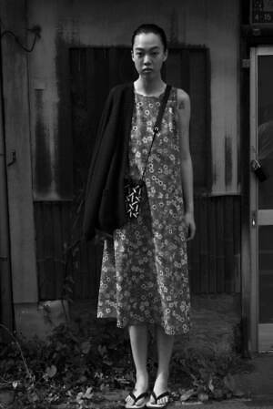 ブルーブルージャパン(BLUE BLUE JAPAN) 2024年春夏ウィメンズ&メンズコレクション  - 写真20