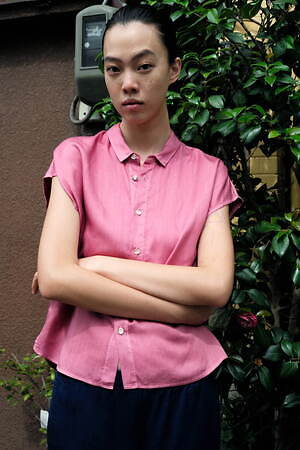 ブルーブルージャパン(BLUE BLUE JAPAN) 2024年春夏ウィメンズ&メンズコレクション  - 写真27