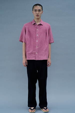 ブルーブルージャパン(BLUE BLUE JAPAN) 2024年春夏ウィメンズ&メンズコレクション  - 写真48