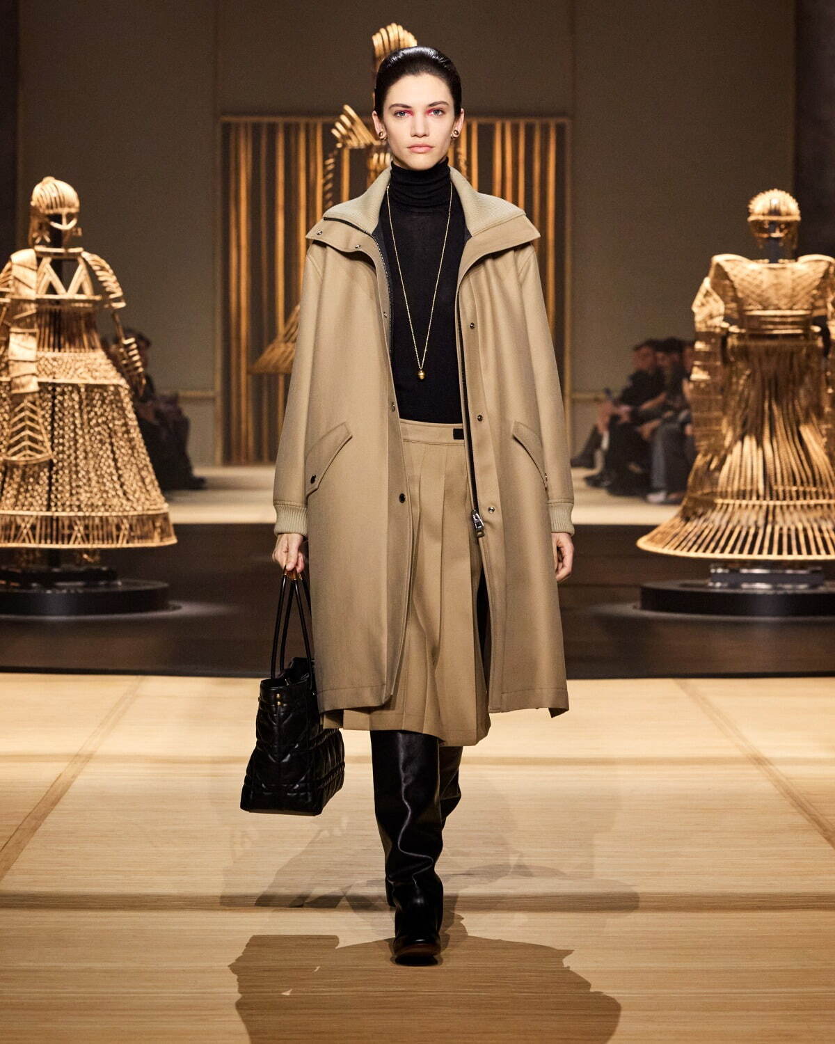 ディオール 2024-25年秋冬<span>コレクション</span> - 写真4