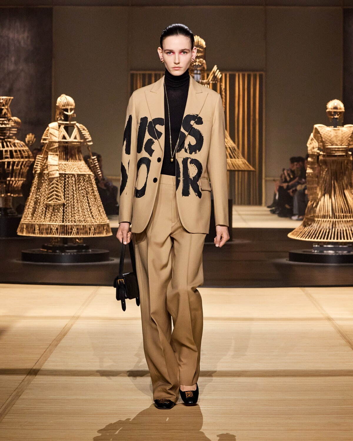 写真6/71｜ディオール(DIOR) 2024-25年秋冬ウィメンズ