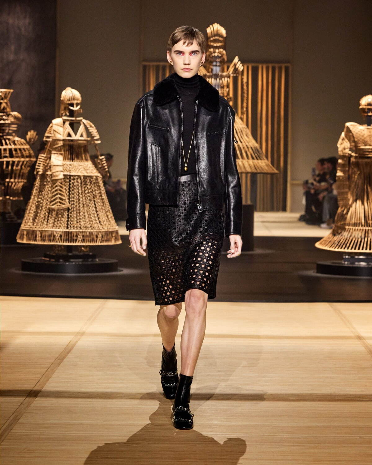 ディオール 2024-25年秋冬<span>コレクション</span> - 写真49