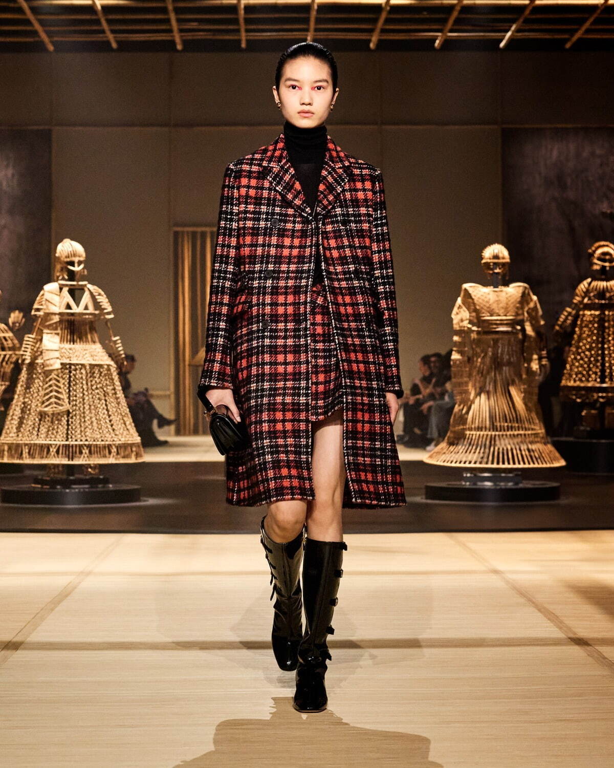 ディオール 2024-25年秋冬<span>コレクション</span> - 写真50