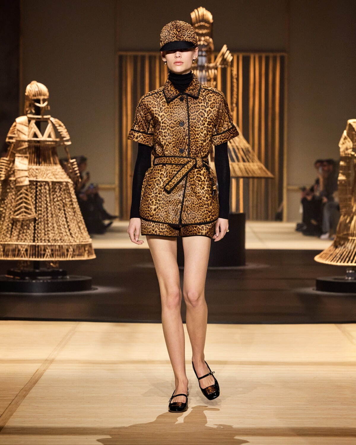 ディオール 2024-25年秋冬<span>コレクション</span> - 写真57