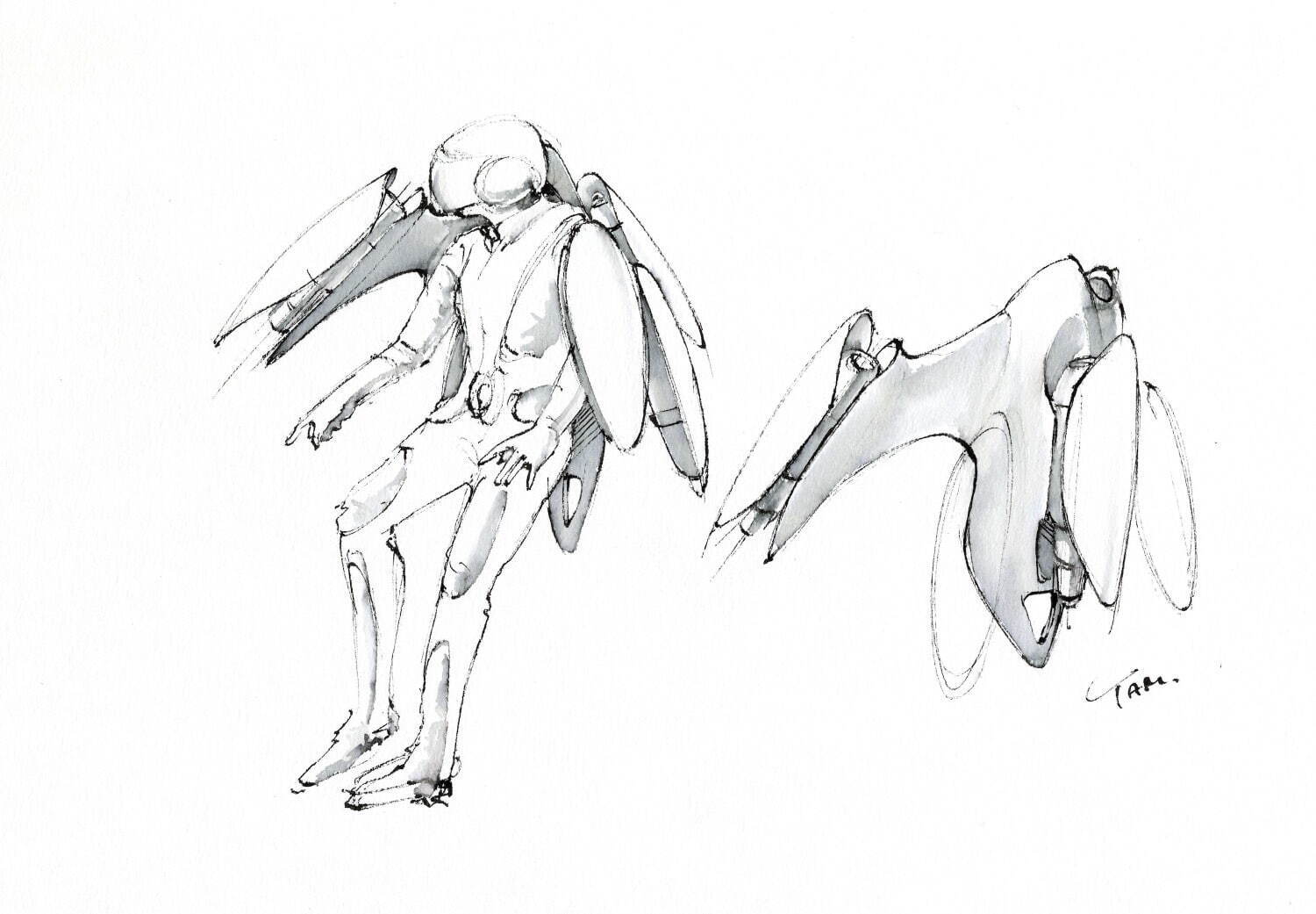 山中研究室+宇宙航空研究開発機構(JAXA) 《emblem》