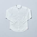 ファミリーマート「コンビニエンスウェア」ボタンダウンシャツ＆ジョガーパンツ、ファミマカラーのタオルも｜写真10