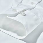 ファミリーマート「コンビニエンスウェア」ボタンダウンシャツ＆ジョガーパンツ、ファミマカラーのタオルも｜写真12