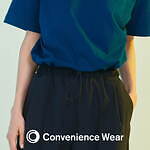 ファミリーマート「コンビニエンスウェア」ボタンダウンシャツ＆ジョガーパンツ、ファミマカラーのタオルも｜写真4