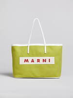 Marni マルニ スモール リバーシブル ヤヌス トート バッグ MARNI マルニ トートバッグ Small Reversible Janus Shopping