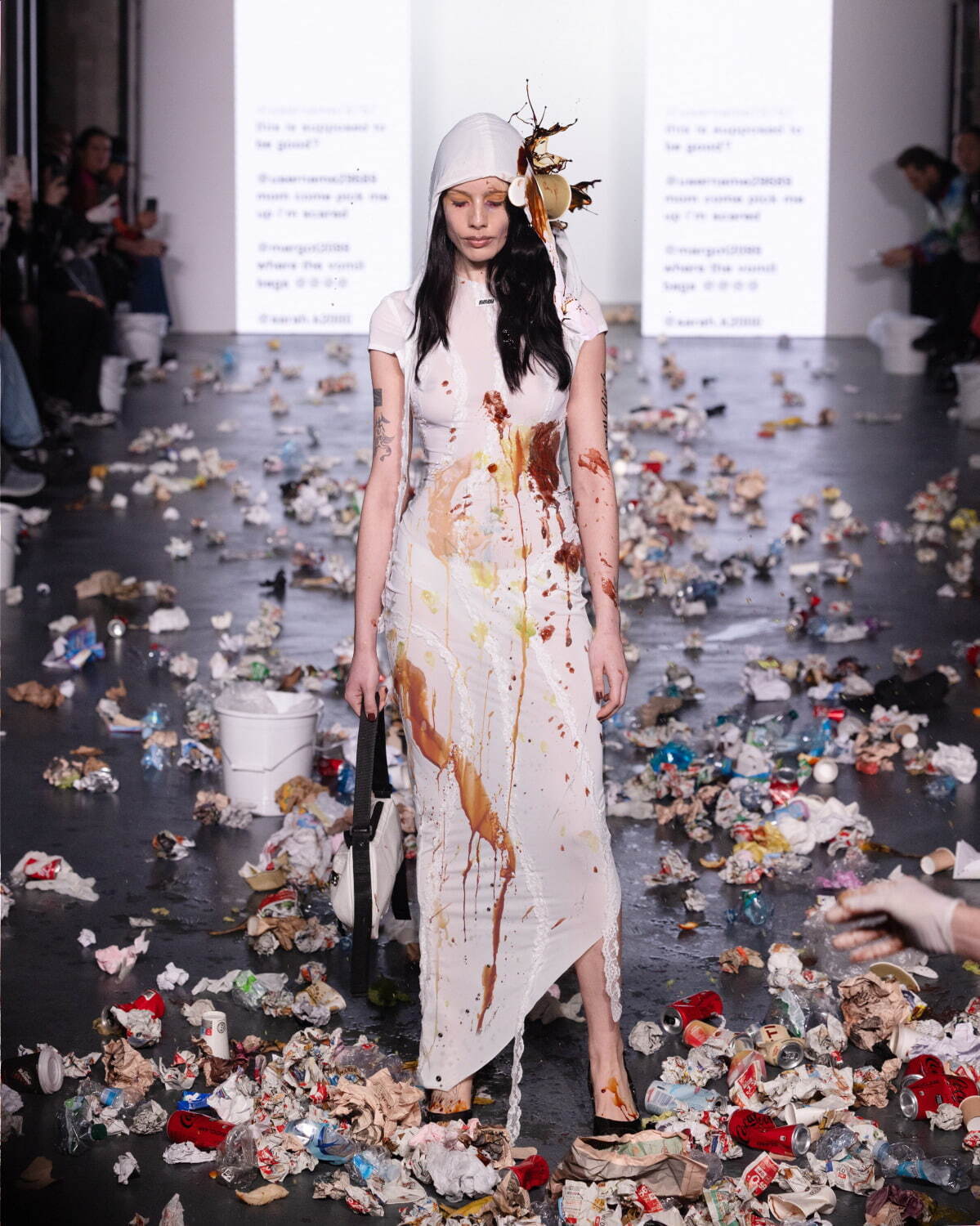 アヴァヴァヴ 2024-25年秋冬<span>コレクション</span> - 写真25