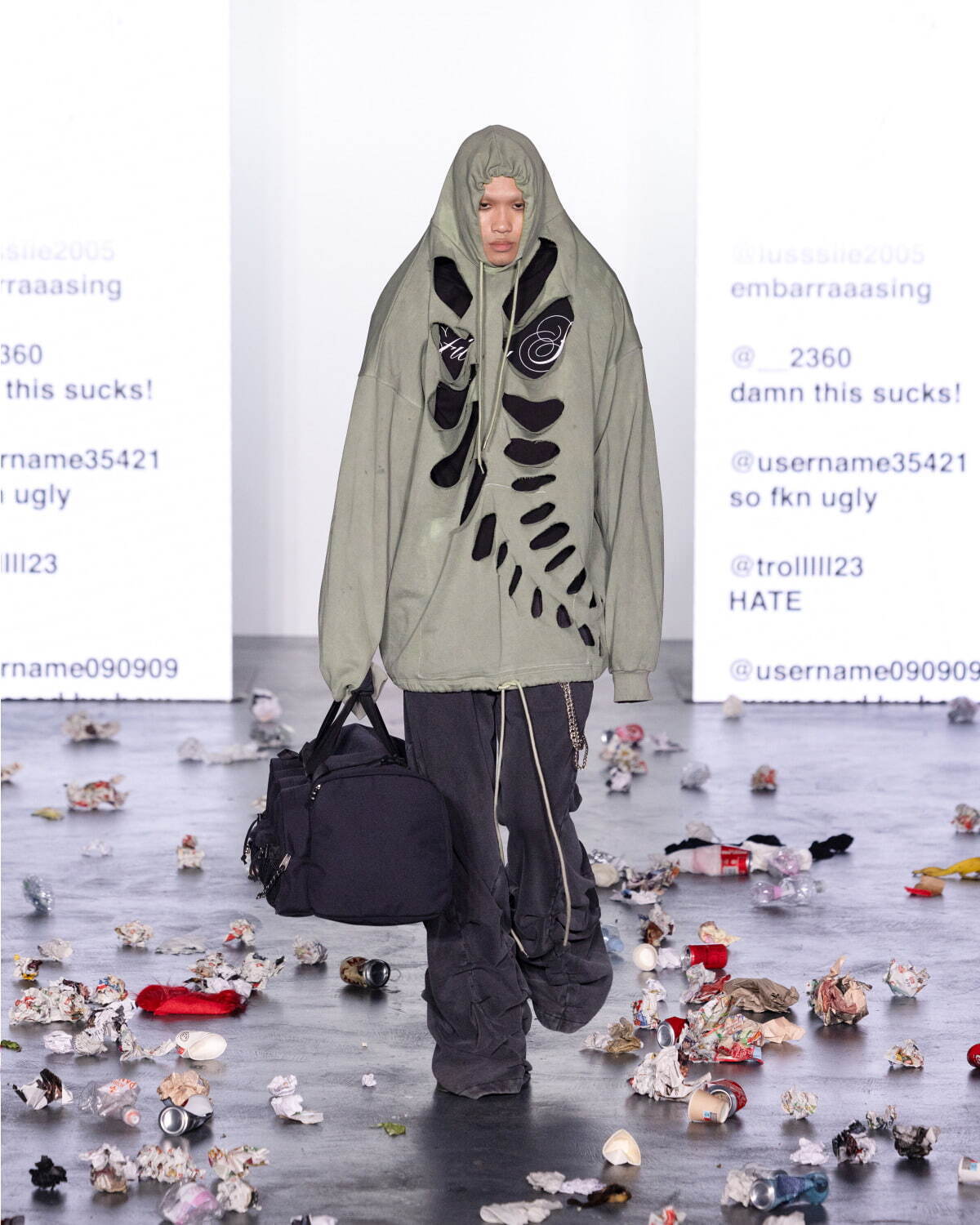 アヴァヴァヴ 2024-25年秋冬<span>コレクション</span> - 写真16