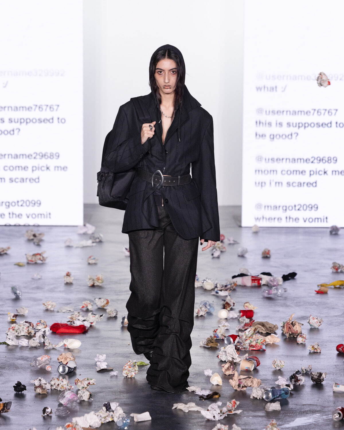 アヴァヴァヴ 2024-25年秋冬<span>コレクション</span> - 写真17