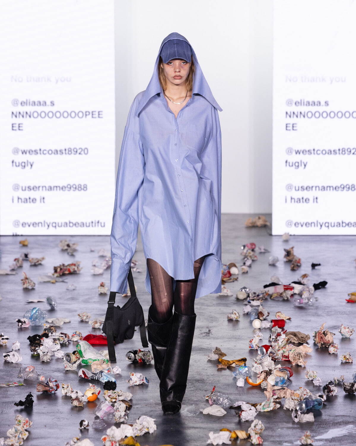 アヴァヴァヴ 2024-25年秋冬<span>コレクション</span> - 写真24