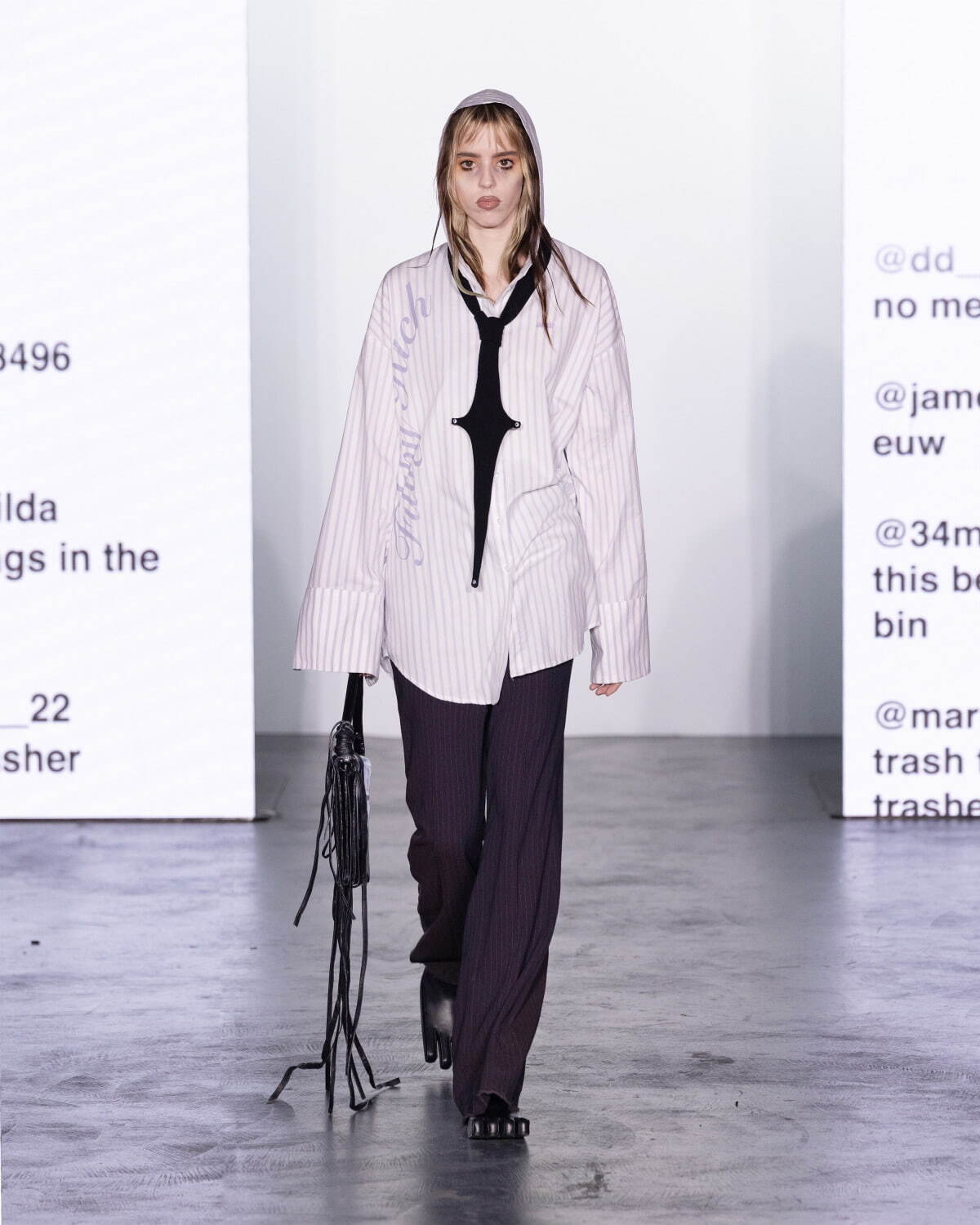 アヴァヴァヴ 2024-25年秋冬<span>コレクション</span> - 写真5