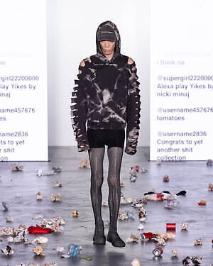 アヴァヴァヴ(AVAVAV) 2024-25年秋冬ウィメンズ&メンズコレクション  - 写真14