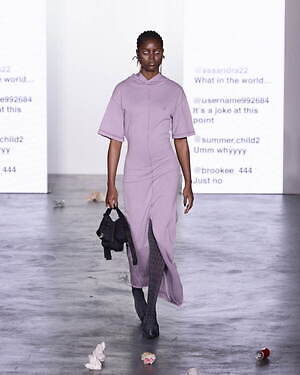 アヴァヴァヴ(AVAVAV) 2024-25年秋冬ウィメンズ&メンズコレクション  - 写真8