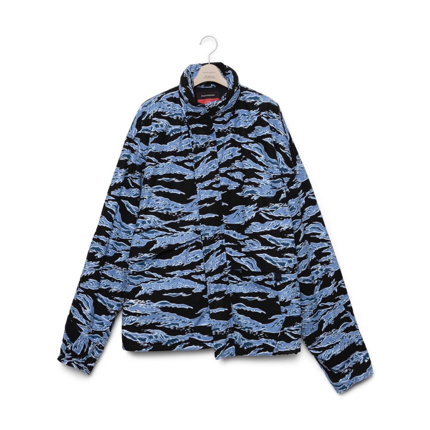 PHENOMENON by FUMITO GANRYU graffiti field jacket 107,800円