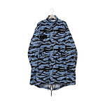 フミト ガンリュウ×フェノメノン初コラボ、“タイガーカモ”ジャケット＆非対称サルエルパンツ｜写真1