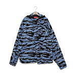 フミト ガンリュウ×フェノメノン初コラボ、“タイガーカモ”ジャケット＆非対称サルエルパンツ｜写真7